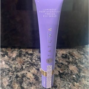 Tatcha eye serum